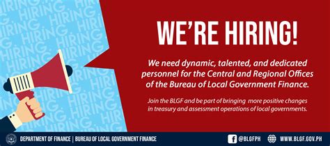 blgf careers|Notice of Vacant Positions .